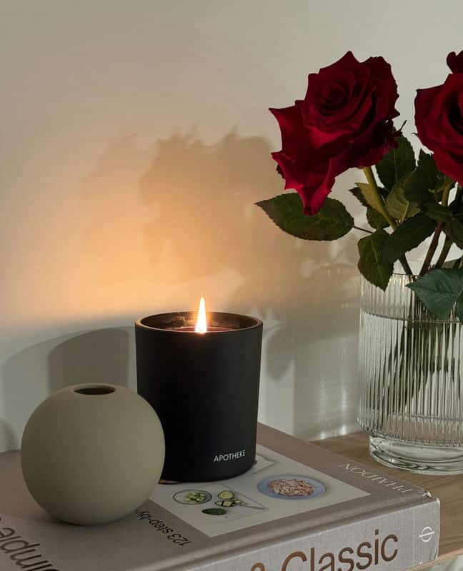 香氛蠟燭入門推薦：跟著引香室體驗質感居家香氛的生活美學