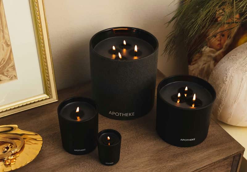 小眾香氛品牌推薦，引香室居家香氛蠟燭精選清單