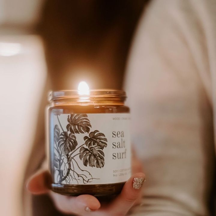 香氛蠟燭這樣選就對了！引香室帶你找到質感居家香氛