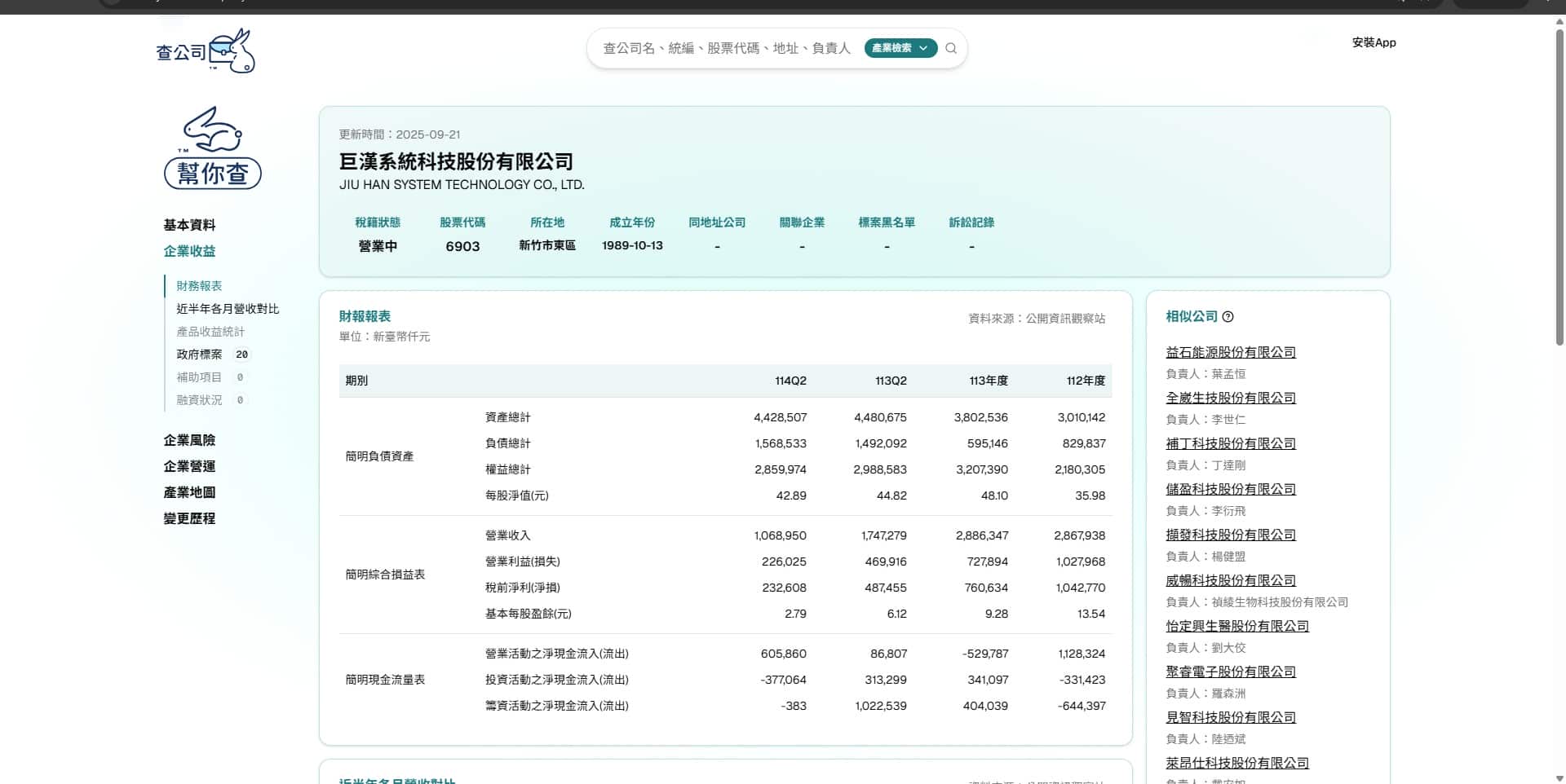 法務助理的救星!自從用了「幫你查」這款神器,我終於可以準時下 法務助理的救星!自從用了「幫你查」這款神器,我終於可以準時下