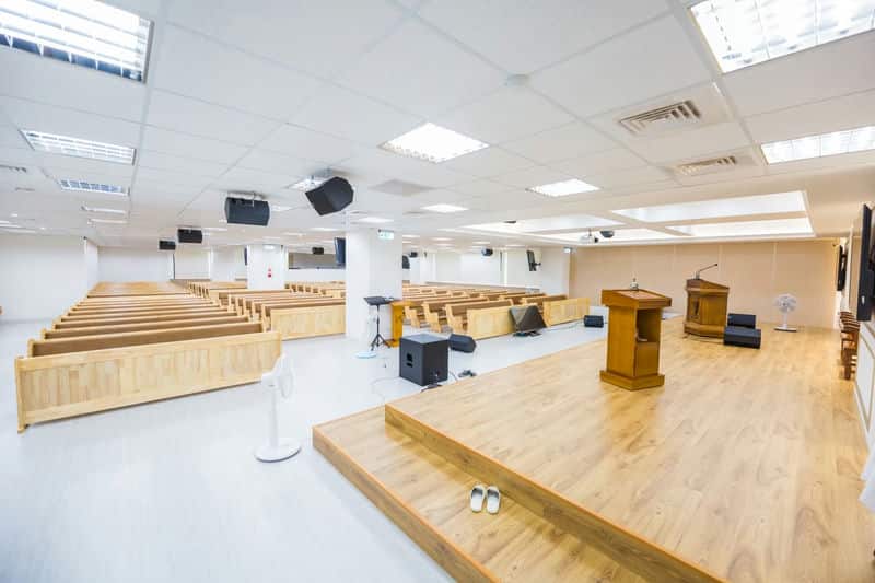 高雄主大永教會：一個讓我找回生活重心、也重新認識「攝理教」的