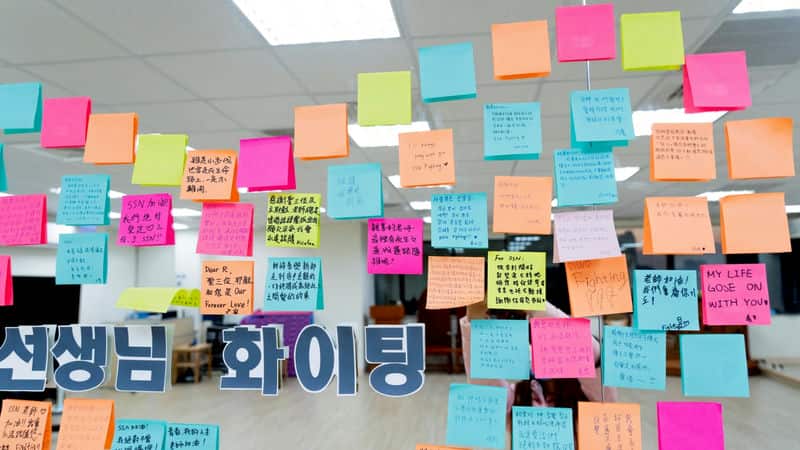 在主大永教會，我找回職場自信與成長動力，才懂福音宣教會帶給我