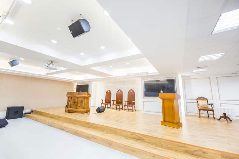 在高雄主大永教會，我找回了溫暖的陪伴，也找到了久違的歸屬感