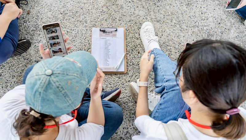 我在高雄主大永教會找到溫暖，也打破了對攝理教的刻板印象