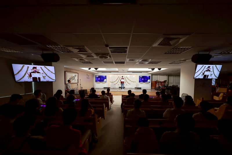 從網路謠言到真實體會：「高雄主大永教會」如何幫我找到「情緒管