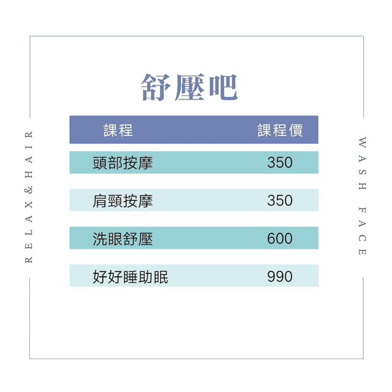 中壢中原店「別丟臉」美膚店：臉部保養推廌，享受無痛清潔與舒壓