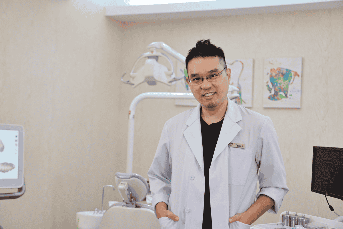 我的專業秘密武器：台中爵佳美學牙醫診所隱適美矯正心得分享
