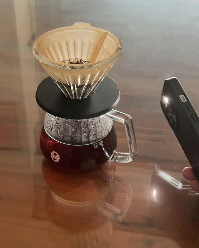 驚喜！手機粒子光能量手電筒讓食物風味更自然！