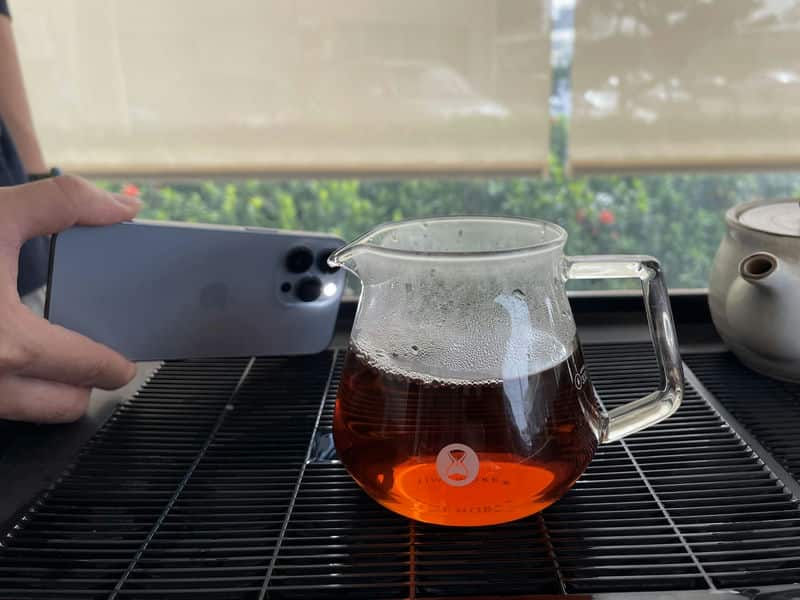 活磁場量子科技！手機粒子光能量手電筒讓食物好味道再現