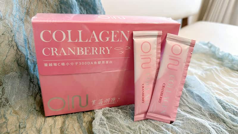 我從沒想過！歐恩生技「美莓膠原蛋白」居然讓我由內而外亮起來，