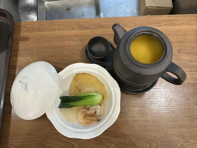 老友們的私密聚會首選！「台北三餐四季」的包廂，客製化套餐驚豔