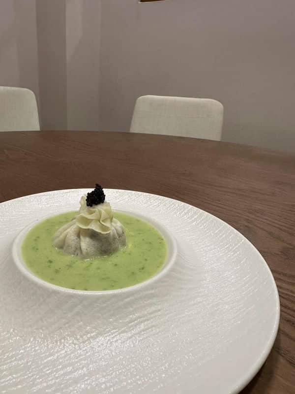 原來學術晚宴也能這麼輕鬆！三餐四季的獨立包廂和客製化菜色，是