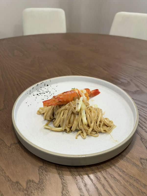 原來學術晚宴也能這麼輕鬆！三餐四季的獨立包廂和客製化菜色，是