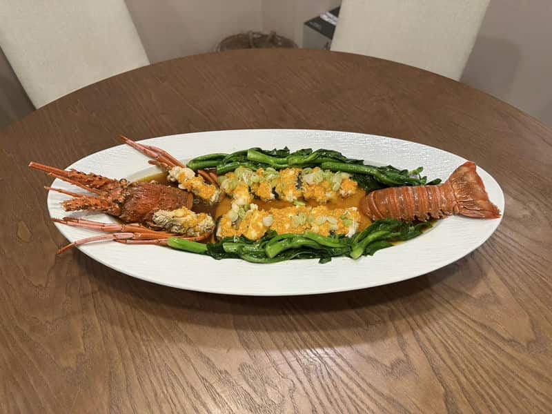 台北「三餐四季」的包廂餐廳，加上超讚的客製化餐點，讓我們家聚