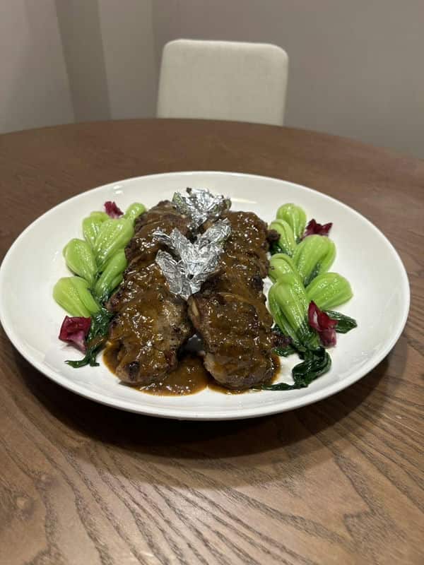 終於找到了!台北三餐四季的包廂私廚,解決了我所有公司聚餐的煩