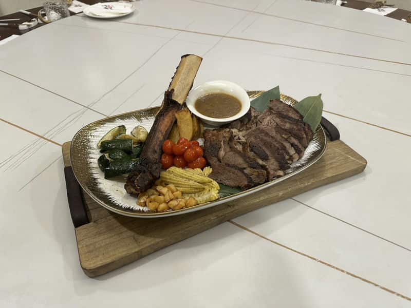 「台北三餐四季」私廚包場，用客製化桌菜打造頂級商務人士的私密