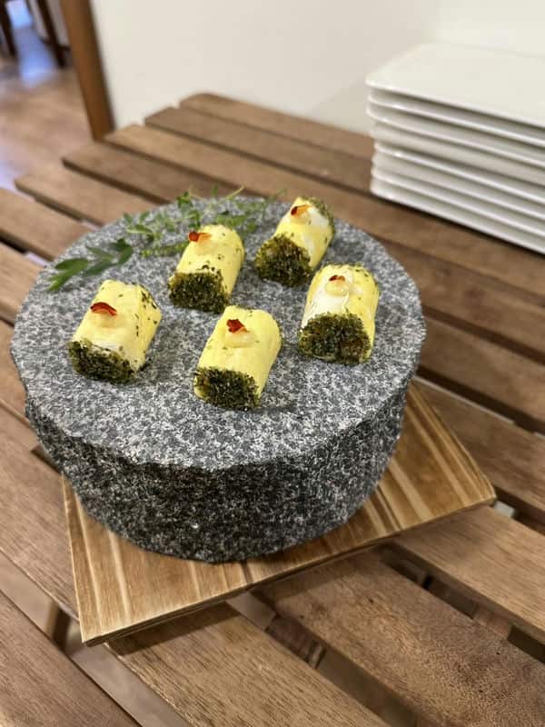 選在台北三餐四季辦包場私廚，讓我的藝術展大成功！