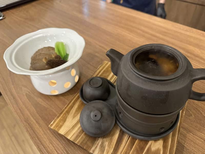 高層的機密晚宴，地點超難找幸好有「台北三餐四季」的私廚包場！